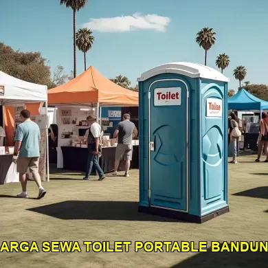 harga sewa toilet portable bandung